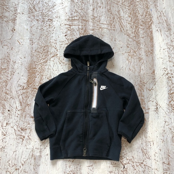 Nike tech fleece sportswear jacket - Picture 1 of 3